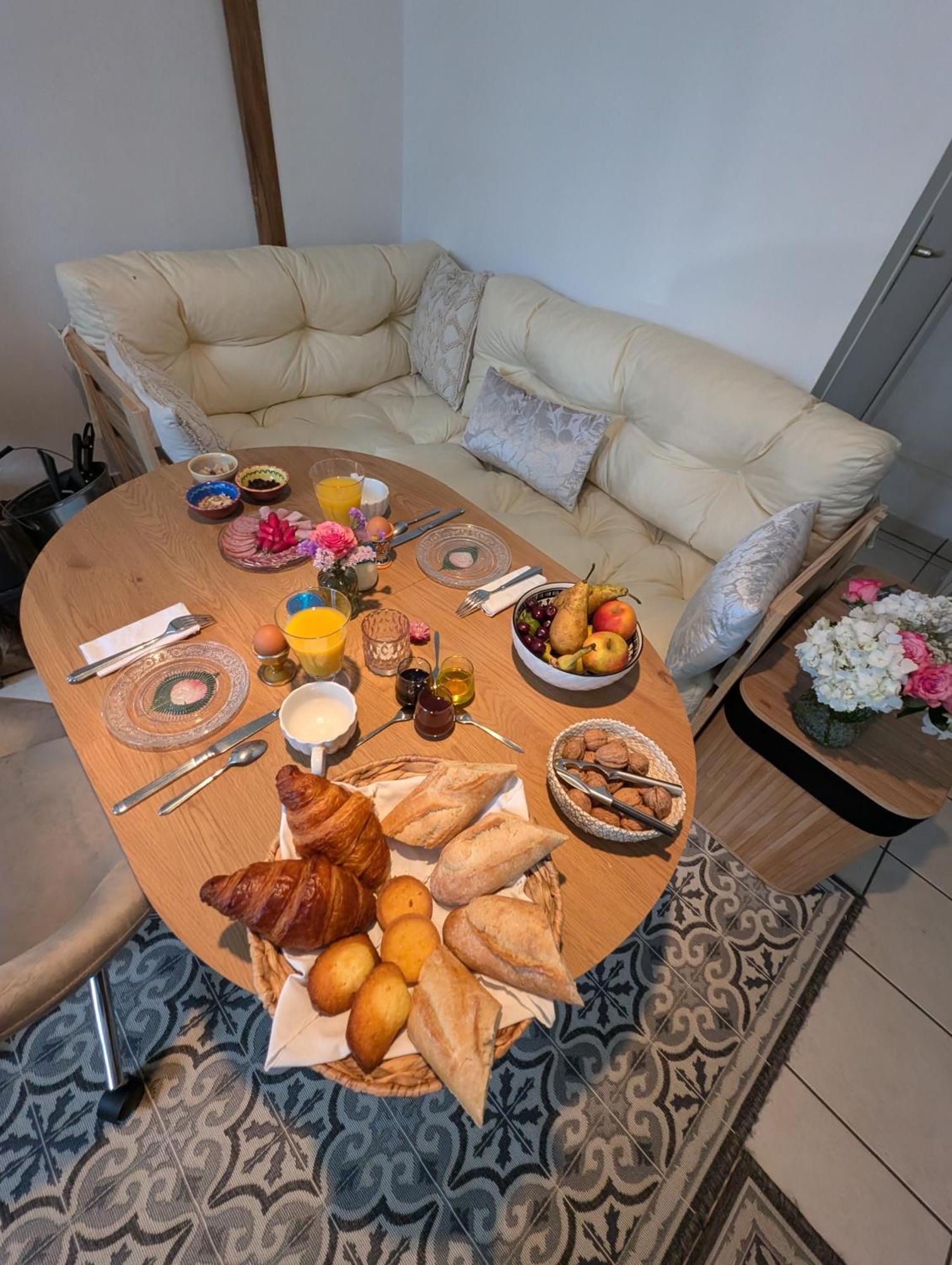 La Petite Maison De Locarn Esterno foto