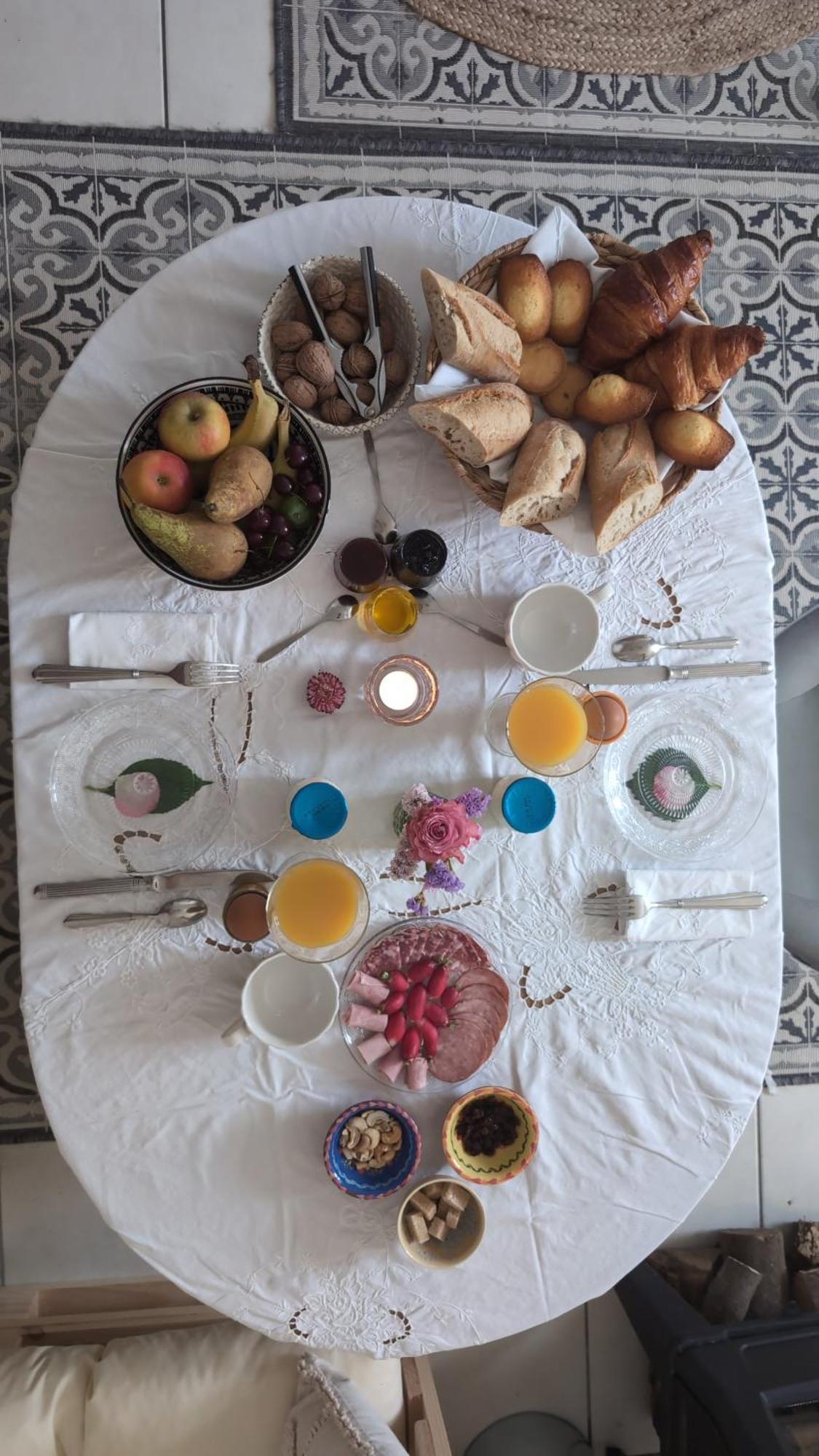 La Petite Maison De Locarn Esterno foto