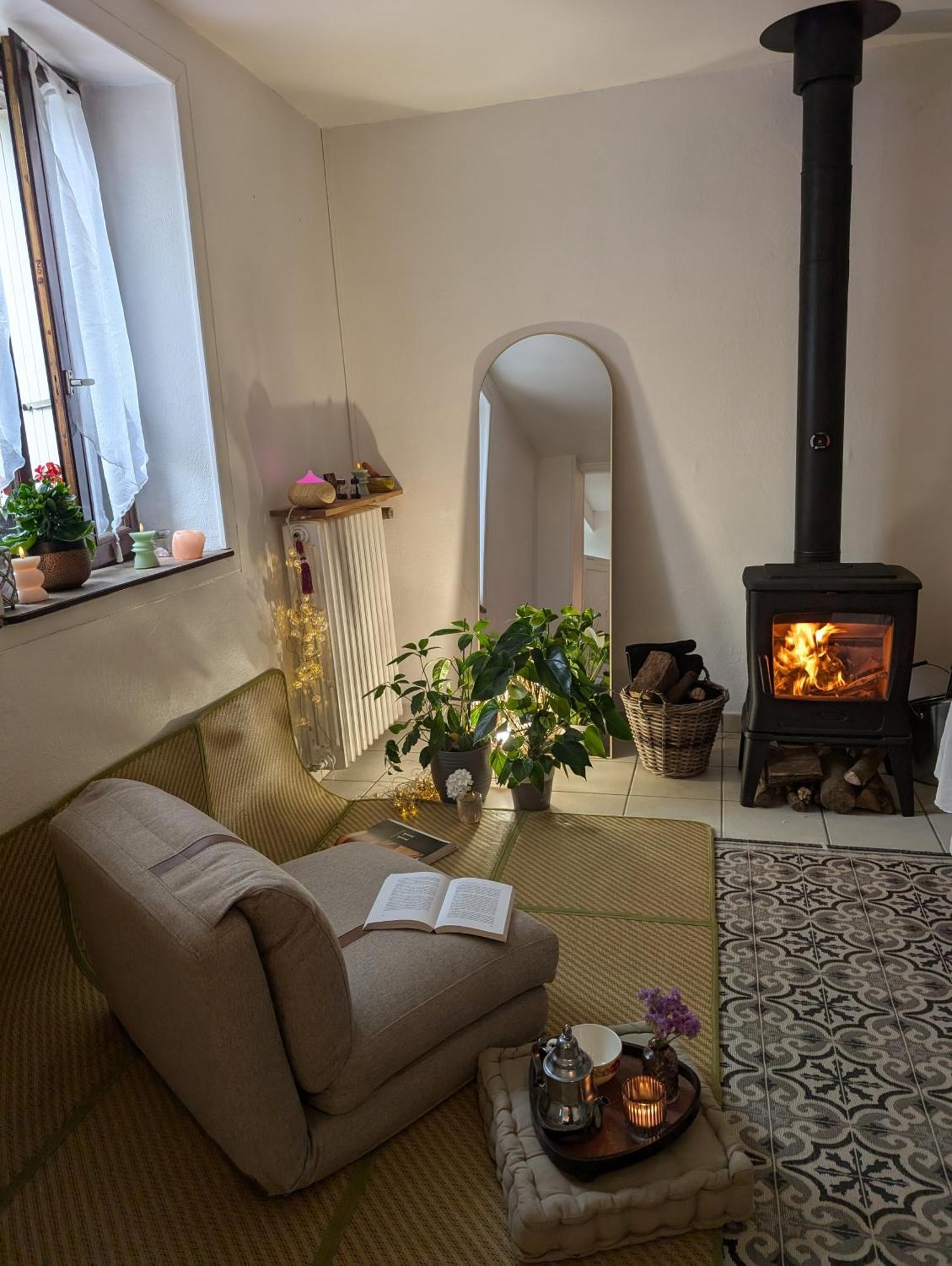 La Petite Maison De Locarn Esterno foto