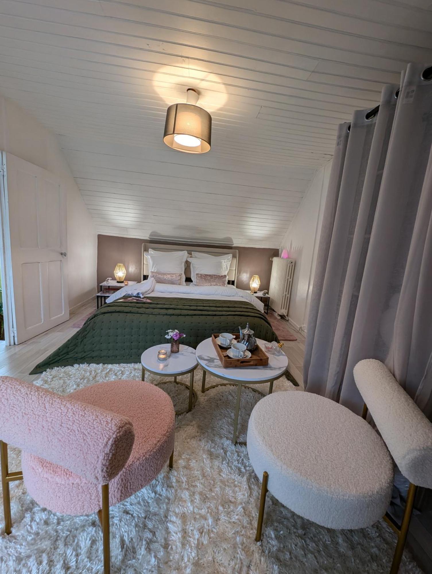La Petite Maison De Locarn Esterno foto